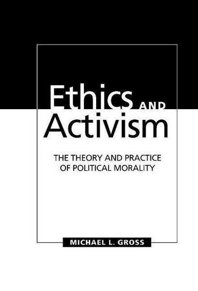 Produktbild: Ethics and Activism