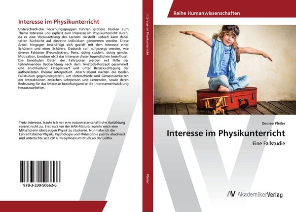Produktbild: Interesse im Physikunterricht