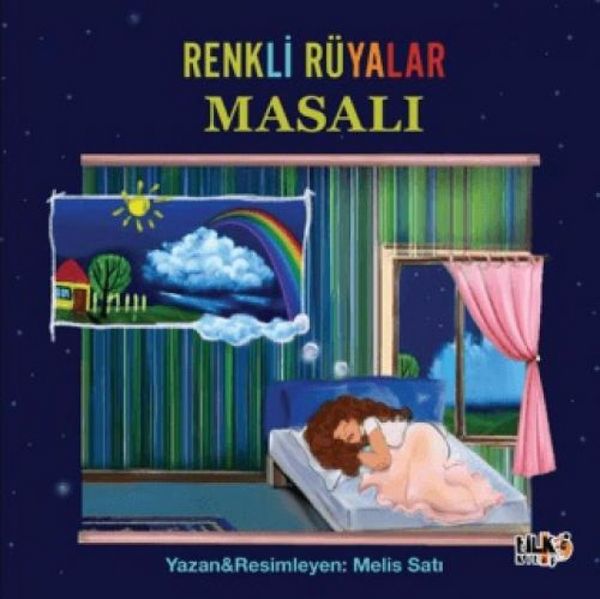 Produktbild: Renkli R&uuml;yalar Masali