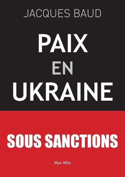 Produktbild: Paix en Ukraine