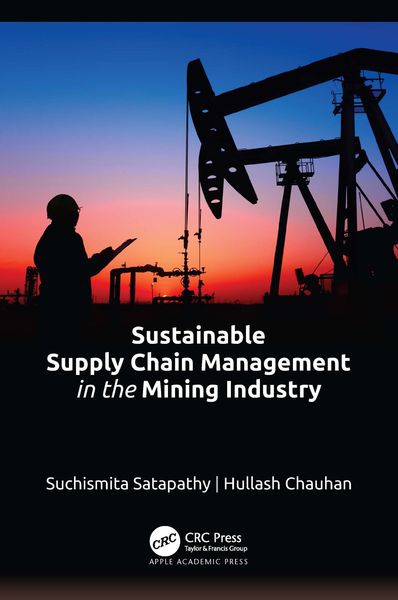 Produktbild: Sustainable Supply Chain Management in the Mining Industry