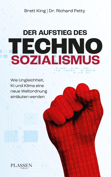 Produktbild: Der Aufstieg des Technosozialismus