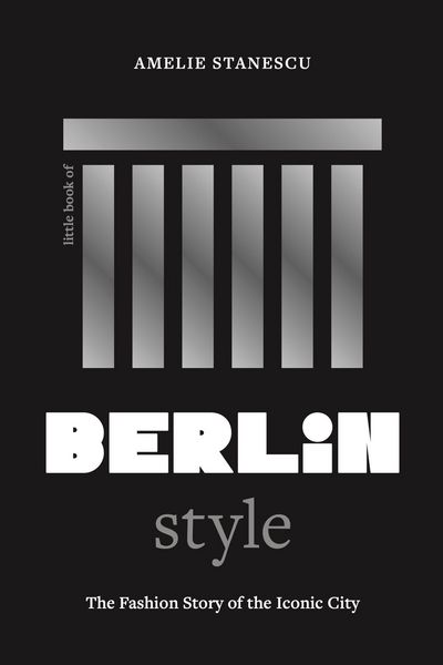 Produktbild: Little Book of Berlin Style