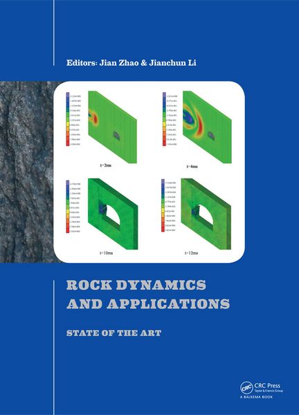 Produktbild: Rock Dynamics and Applications - State of the Art