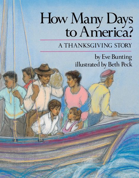 Produktbild: How Many Days to America?