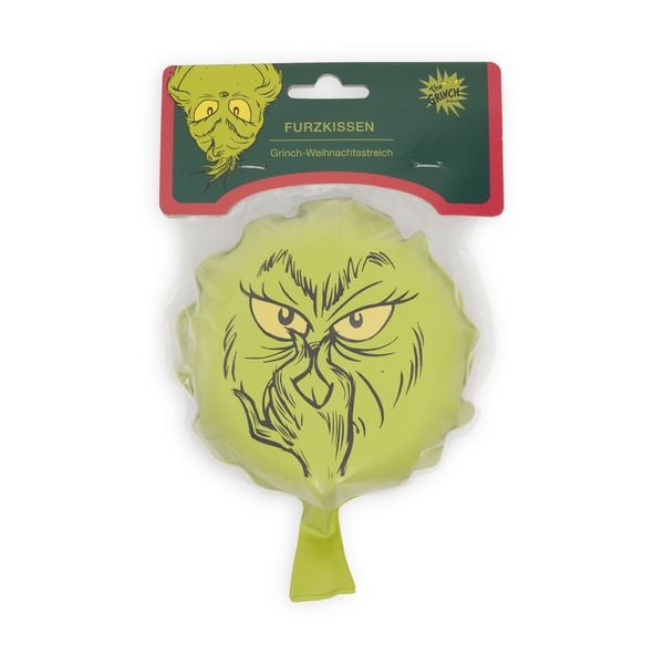 Produktbild: Furzkissen "The Grinch"
