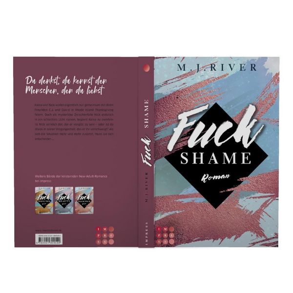 Produktbild: Fuck Shame (Fuck-Perfection-Reihe 4)