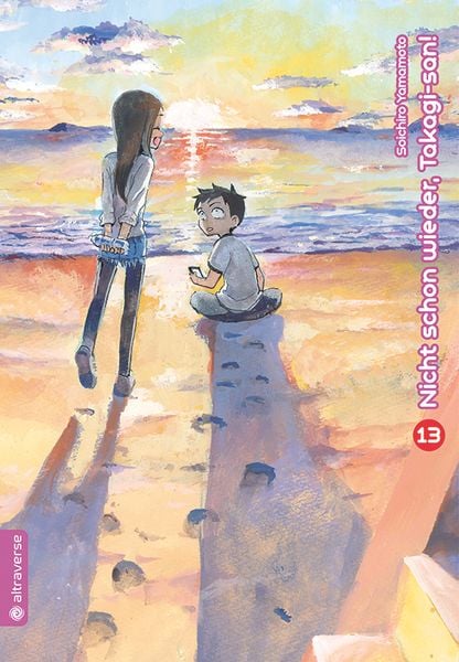 Produktbild: Nicht schon wieder, Takagi-san 13