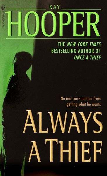 Produktbild: Always a Thief