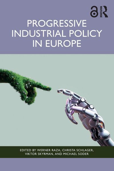 Produktbild: Progressive Industrial Policy in Europe