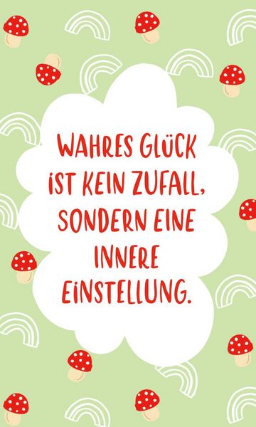Produktbild: Viel Gl&uuml;ck f&uuml;r dich!
