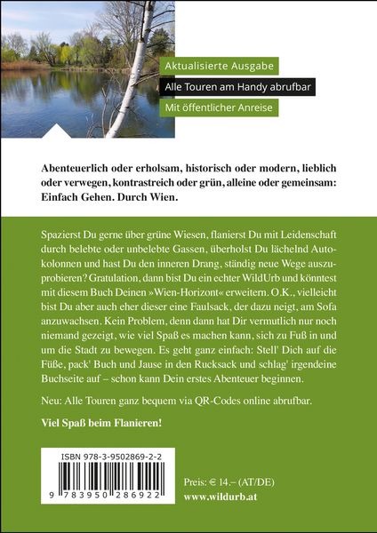 Produktbild: WIEN GEHT