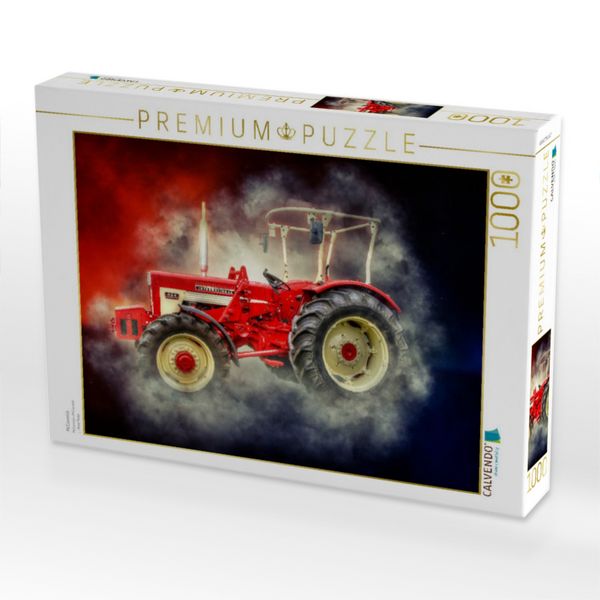 Produktbild: CALVENDO Puzzle McCormick | 1000 Teile Lege-Gr&ouml;&szlig;e 64x48cm Foto-Puzzle f&uuml;r gl&uuml;ckliche Stunden