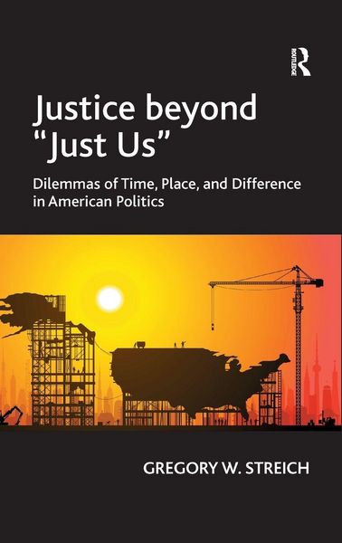 Produktbild: Justice Beyond 'Just Us'