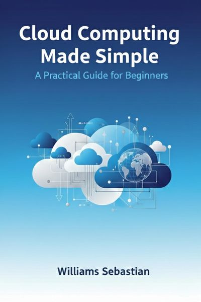 Produktbild: Cloud Computing Made Simple: A Practical Guide for Beginners