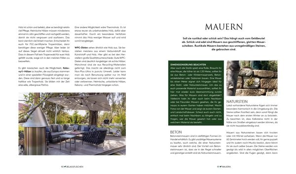 Gartenplanung leicht gemacht – Fair und nachhaltig!