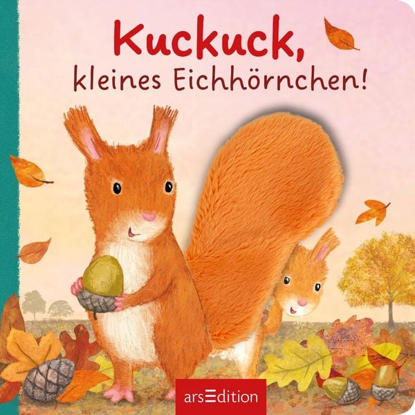 Produktbild: Kuckuck, kleines Eichh&ouml;rnchen!