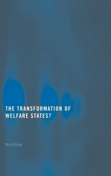 Produktbild: The Transformation of Welfare States?