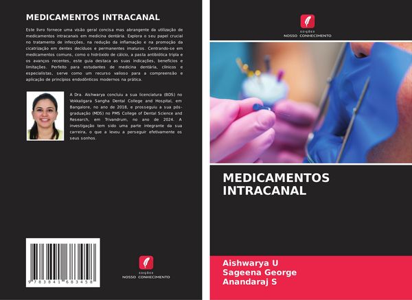 Produktbild: Medicamentos Intracanal