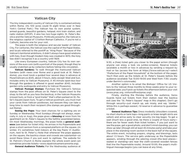 Produktbild: Rick Steves Rome (Twenty-fourth Edition)