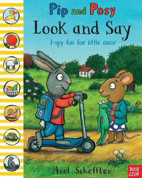 Produktbild: Pip and Posy: Look and Say