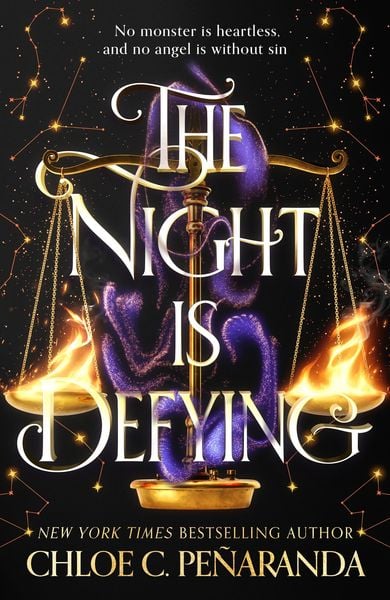 Produktbild: The Night is Defying