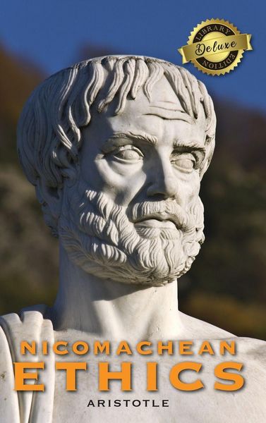 Produktbild: Nicomachean Ethics (Deluxe Library Edition)