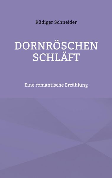 Produktbild: Dornr&ouml;schen schl&auml;ft