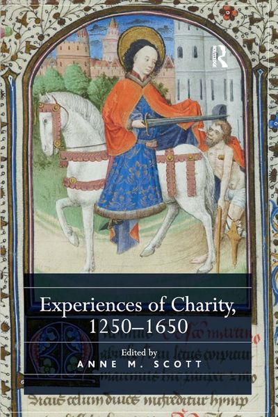 Produktbild: Experiences of Charity, 1250-1650