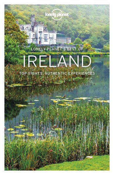 Produktbild: Lonely Planet Best of Ireland