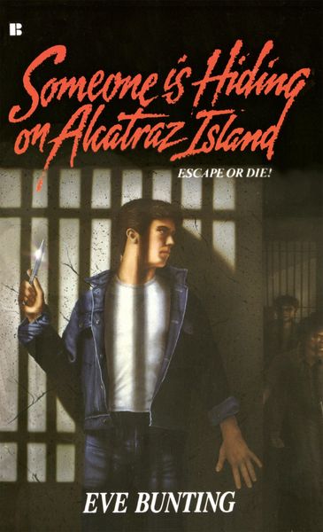 Produktbild: Someone Is Hiding on Alcatraz Island