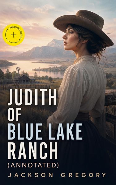 Produktbild: Judith of Blue Lake Ranch (Annotated)