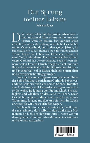 Produktbild: Der Sprung meines Lebens