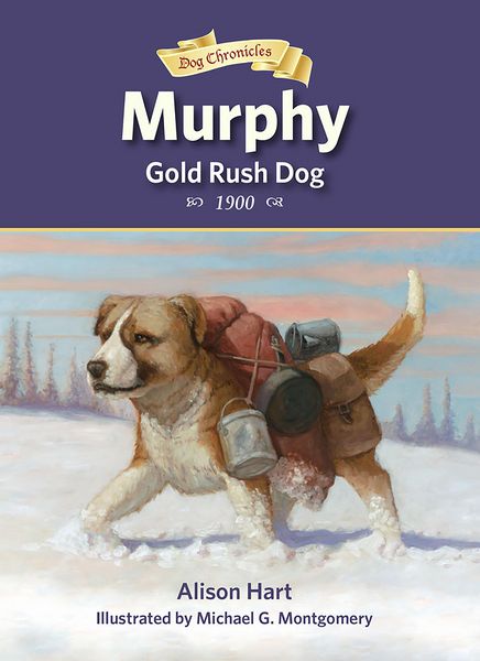 Produktbild: Murphy, Gold Rush Dog