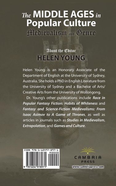 Produktbild: The Middle Ages in Popular Culture