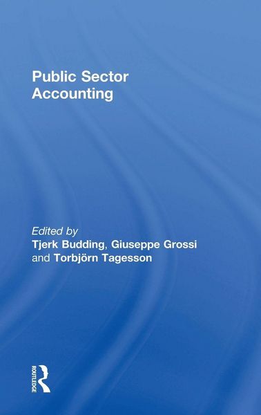 Produktbild: Public Sector Accounting