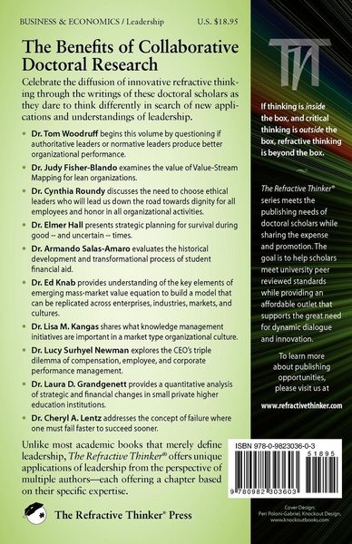 Produktbild: The Refractive Thinker, Volume One