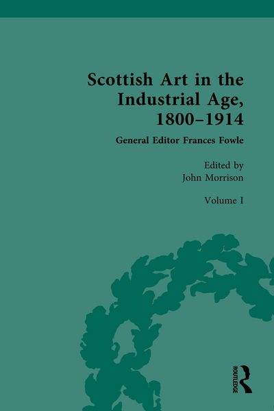 Produktbild: Scottish Art in the Industrial Age, 1800-1914