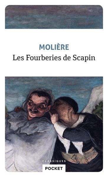 Produktbild: Les fourberies de Scapin