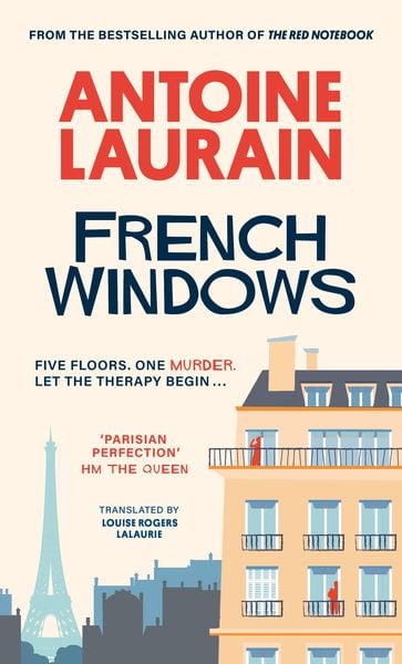 Produktbild: Laurain, A: French Windows