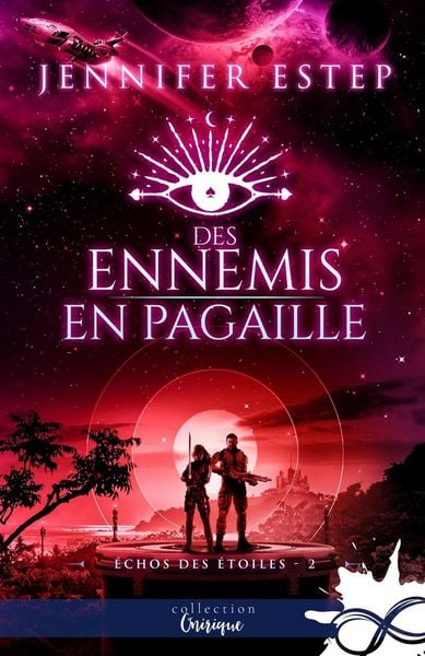 Produktbild: Des ennemis en pagaille