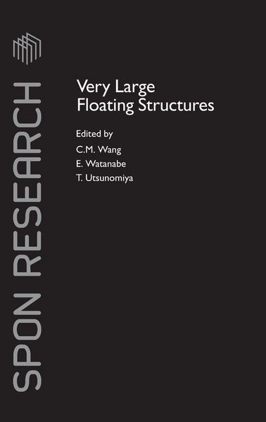 Produktbild: Very Large Floating Structures