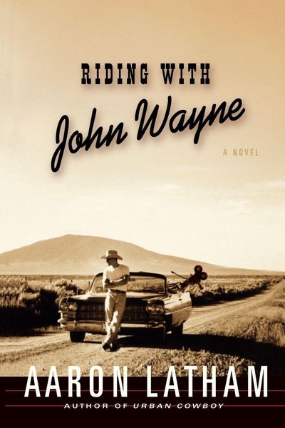 Produktbild: Riding with John Wayne