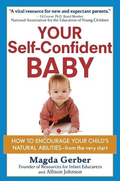 Produktbild: Your Self-Confident Baby