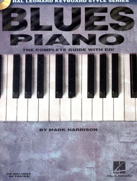 Produktbild: Blues Piano
