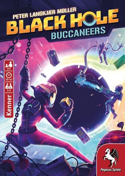 Produktbild: Black Hole Buccaneers