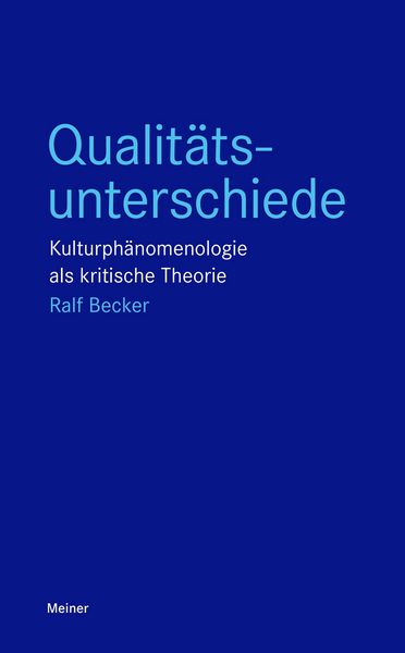 Produktbild: Qualit&auml;tsunterschiede