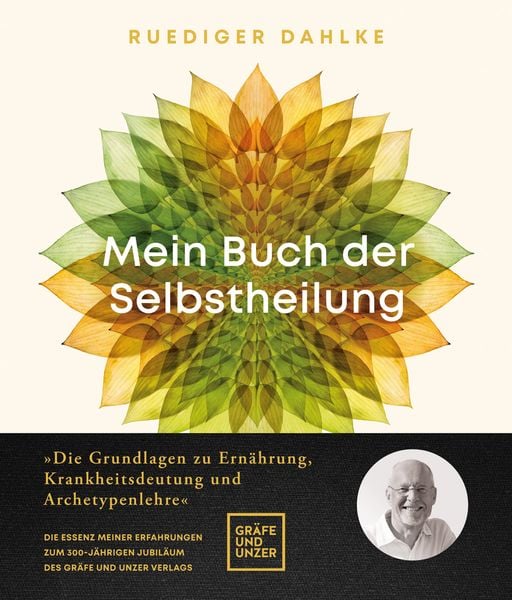Produktbild: Mein Buch der Selbstheilung