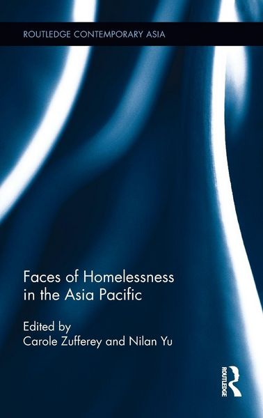 Produktbild: Faces of Homelessness in the Asia Pacific