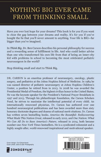 Produktbild: Think Big